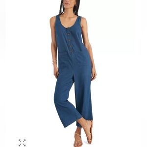 Marine Layer Sydney Sleeveless Jumpsuit